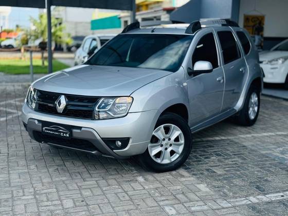 RENAULT DUSTER 2.0 DYNAMIQUE 4X2 16V FLEX 4P AUTOMÁTICO RENAULT DUSTER 2.0 DYNAMIQUE 4X2 16V FLEX 4P AUTOMÁTICO